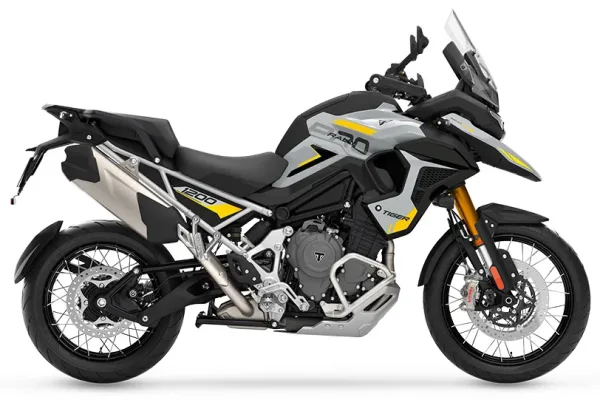 2027 Triumph Tiger 1200 Rally Pro