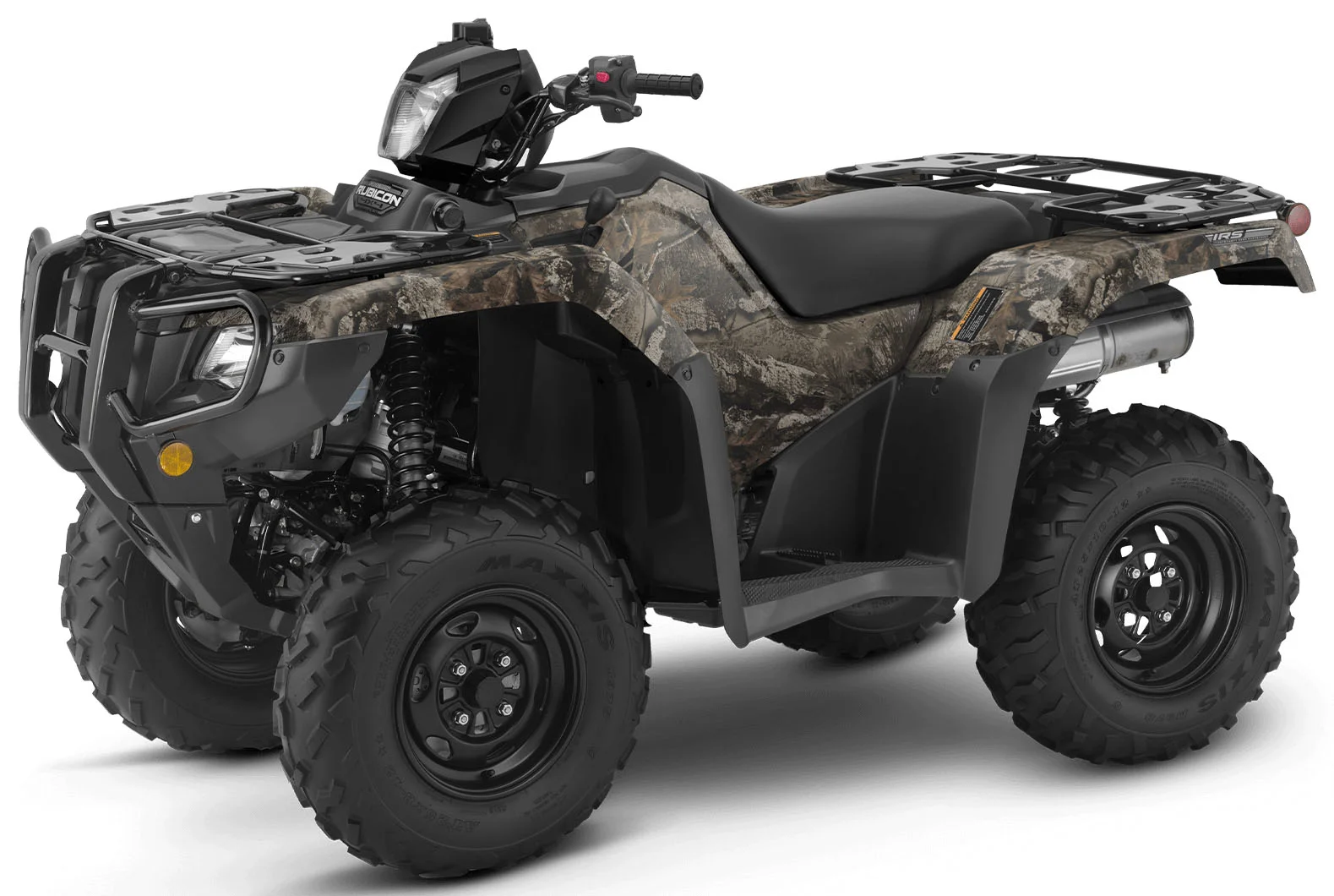 2027 Honda Fourtrax Foreman Rubicon 4X4 Automatic DCT Eps Deluxe