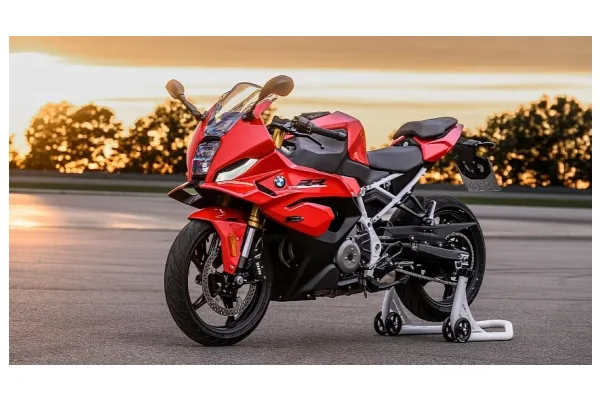 2027 BMW F 450 RR