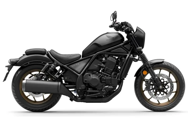 2027 Honda Rebel 1100 DCT SE