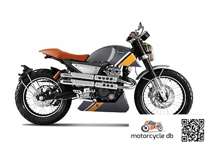 2016 FB Mondial Hipster 250