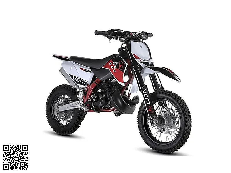 Vent Baja 50 2T Kids 2023 54543