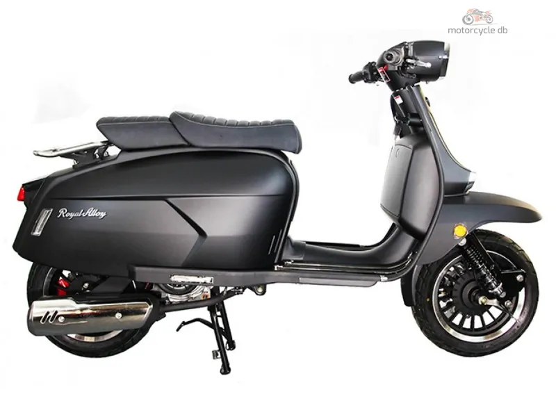 Royal Alloy GP 125 AC 2020 56897