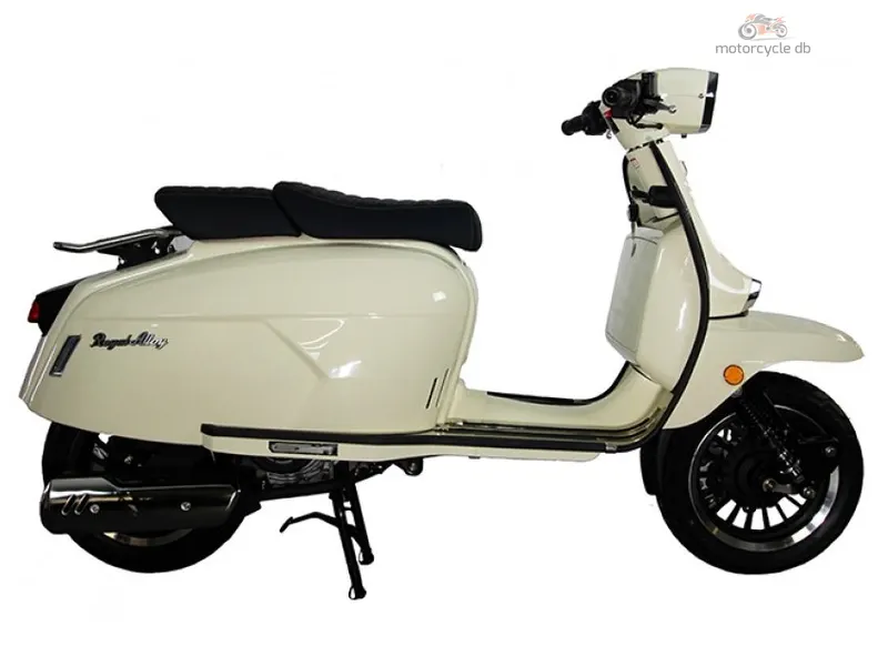 Royal Alloy GP 125 AC 2020 56898