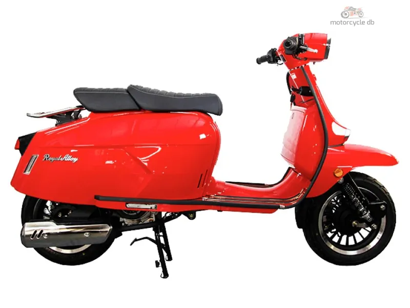 Royal Alloy GP 125 AC 2020 56899