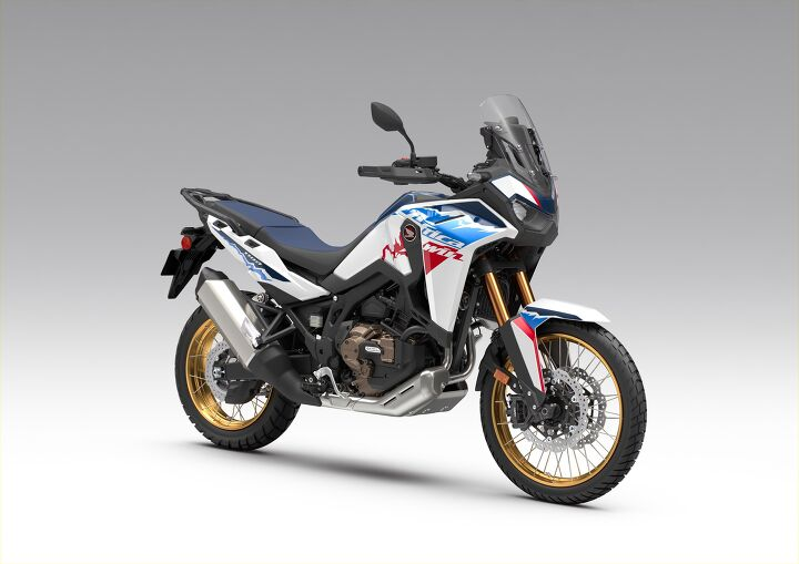 Honda Africa Twin